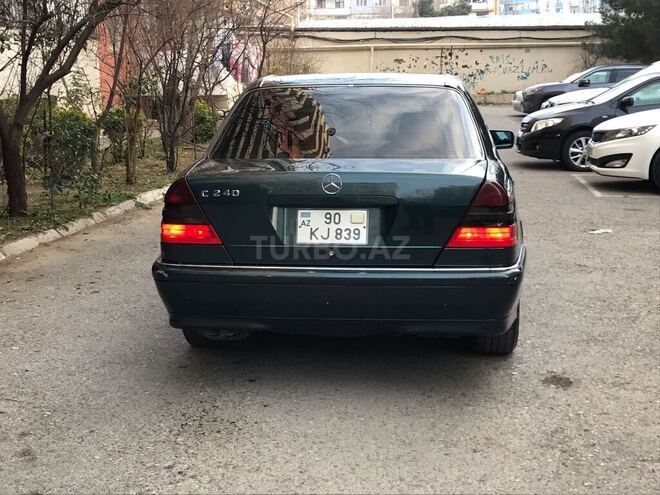 Mercedes C 240 1998, 360,000 km - 2.4 л - Bakı