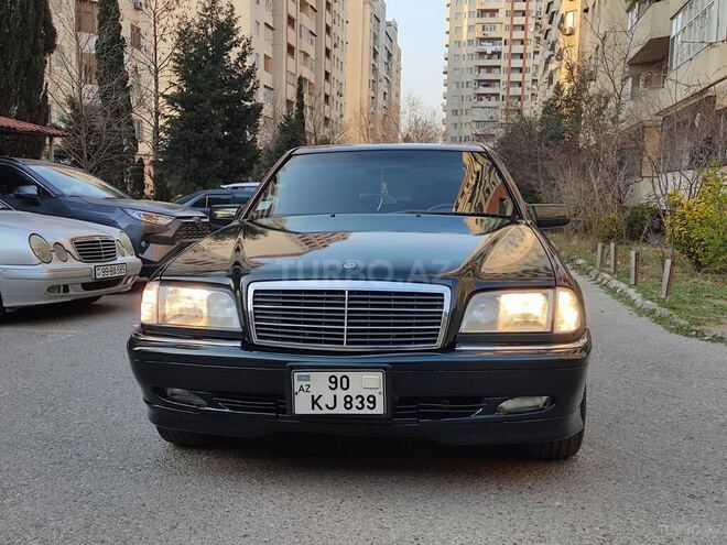 Mercedes C 240 1998, 360,000 km - 2.4 л - Bakı