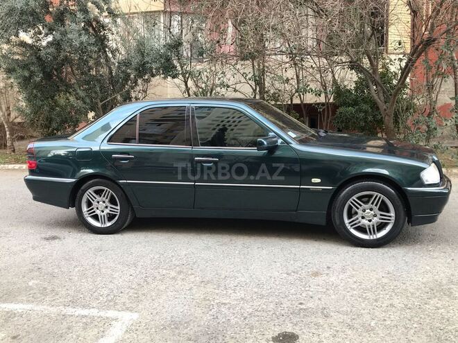 Mercedes C 240 1998, 360,000 km - 2.4 л - Bakı