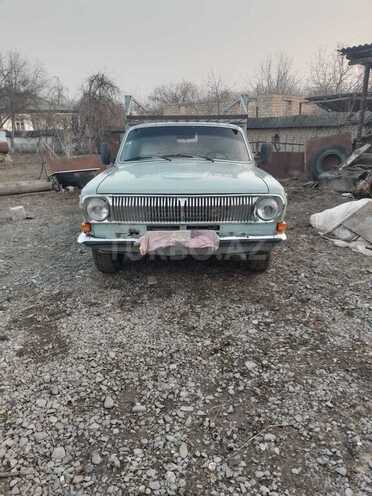GAZ 24-10 1987, 300,000 km - 2.4 l - Qəbələ