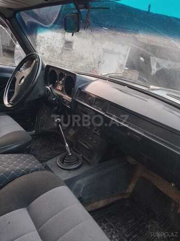 GAZ 24-10 1987, 300,000 km - 2.4 l - Qəbələ