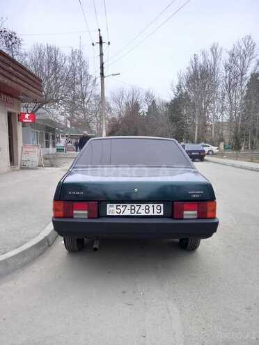 LADA (VAZ) 21099 1998, 392,460 km - 1.5 l - Mingəçevir