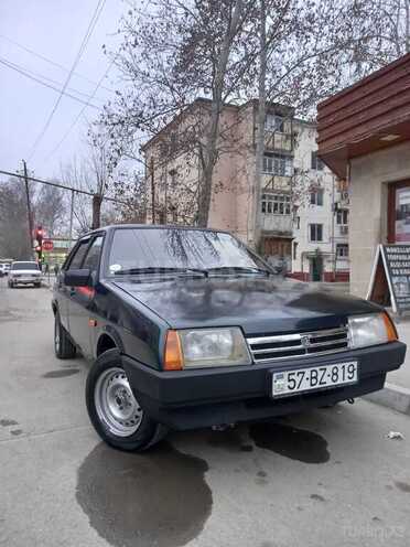 LADA (VAZ) 21099 1998, 392,460 km - 1.5 l - Mingəçevir