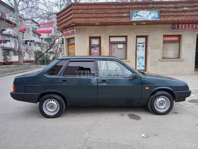 LADA (VAZ) 21099 1998, 392,460 km - 1.5 l - Mingəçevir