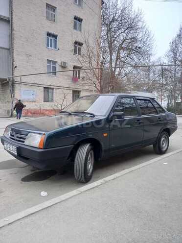 LADA (VAZ) 21099 1998, 392,460 km - 1.5 l - Mingəçevir