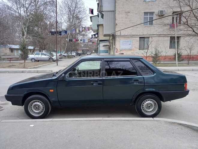 LADA (VAZ) 21099 1998, 392,460 km - 1.5 l - Mingəçevir