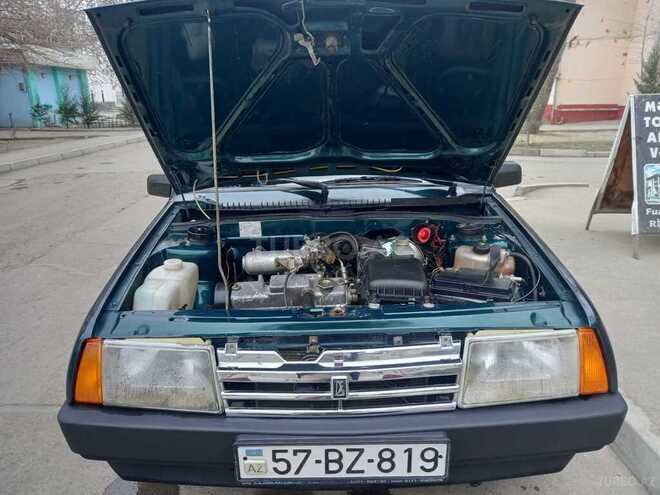 LADA (VAZ) 21099 1998, 392,460 km - 1.5 l - Mingəçevir
