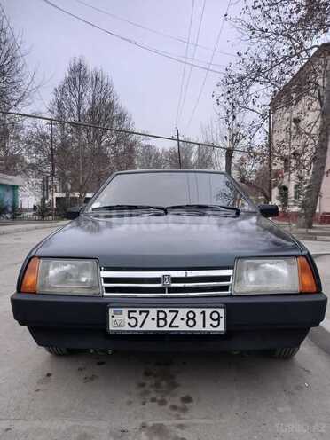 LADA (VAZ) 21099 1998, 392,460 km - 1.5 l - Mingəçevir