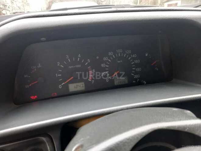 LADA (VAZ) 21099 1998, 392,460 km - 1.5 l - Mingəçevir