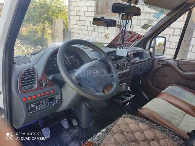 Mercedes Sprinter 412 2001, 382,156 km - 2.2 l - Qazax