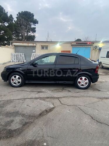 Opel Astra 1999, 523,000 km - 1.6 л - Bakı