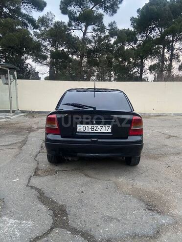 Opel Astra 1999, 523,000 km - 1.6 л - Bakı
