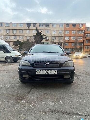 Opel Astra 1999, 523,000 km - 1.6 л - Bakı