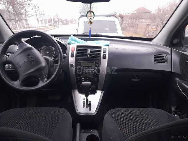 Hyundai Tucson 2006, 390,000 km - 2.0 l - Qax