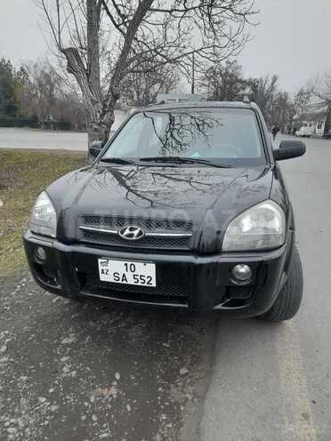 Hyundai Tucson 2006, 390,000 km - 2.0 l - Qax