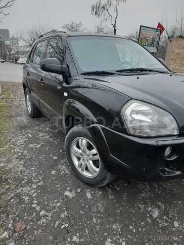 Hyundai Tucson 2006, 390,000 km - 2.0 l - Qax