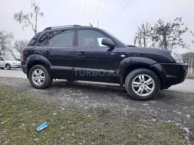 Hyundai Tucson 2006, 390,000 km - 2.0 l - Qax
