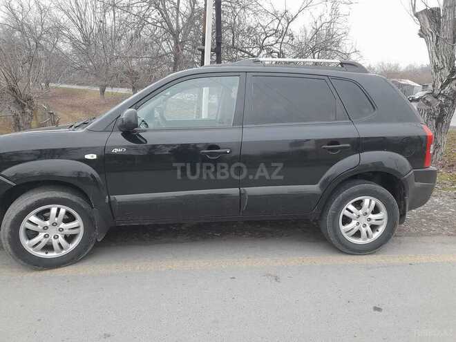 Hyundai Tucson 2006, 390,000 km - 2.0 l - Qax