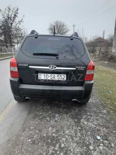 Hyundai Tucson 2006, 390,000 km - 2.0 l - Qax