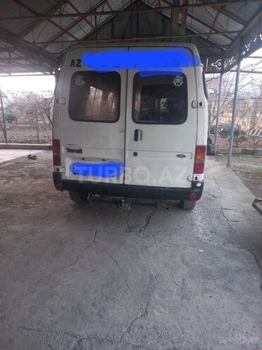 Ford Transit 1997, 356,985 km - 2.5 l - Ağsu