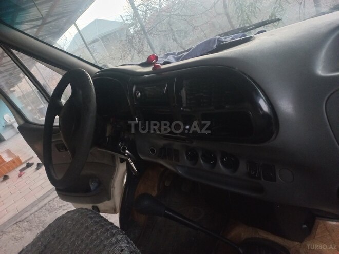 Ford Transit 1997, 356,985 km - 2.5 l - Ağsu