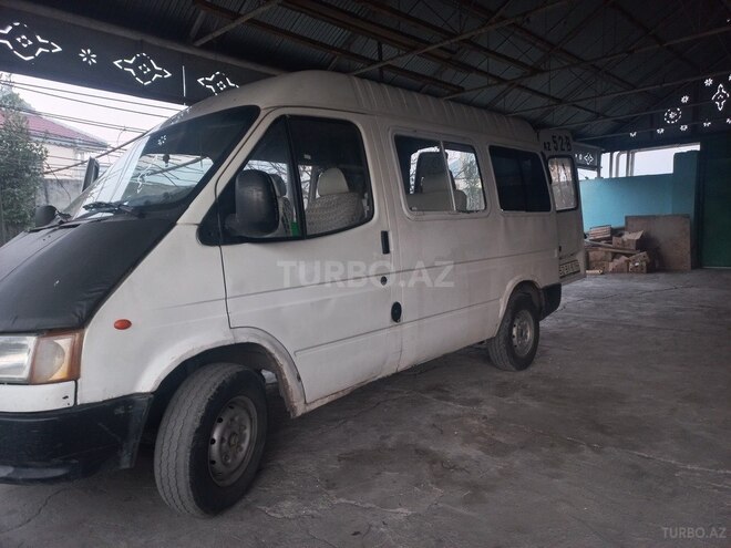 Ford Transit 1997, 356,985 km - 2.5 l - Ağsu