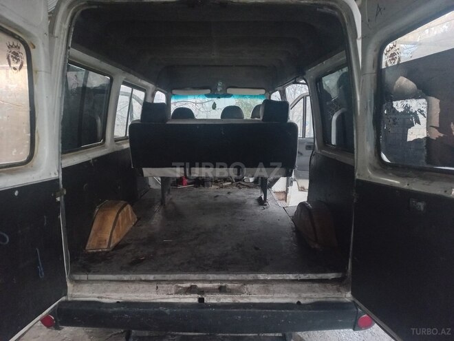 Ford Transit 1997, 356,985 km - 2.5 l - Ağsu