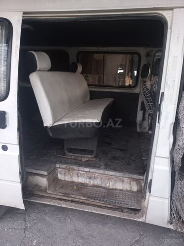Ford Transit 1997, 356,985 km - 2.5 l - Ağsu