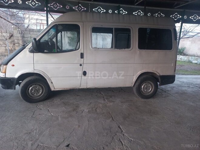 Ford Transit 1997, 356,985 km - 2.5 l - Ağsu