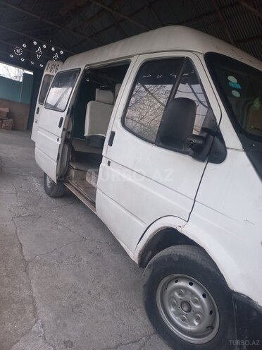 Ford Transit 1997, 356,985 km - 2.5 l - Ağsu