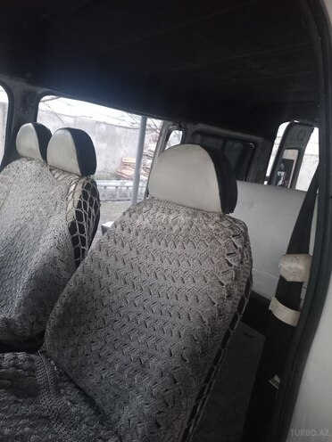 Ford Transit 1997, 356,985 km - 2.5 l - Ağsu