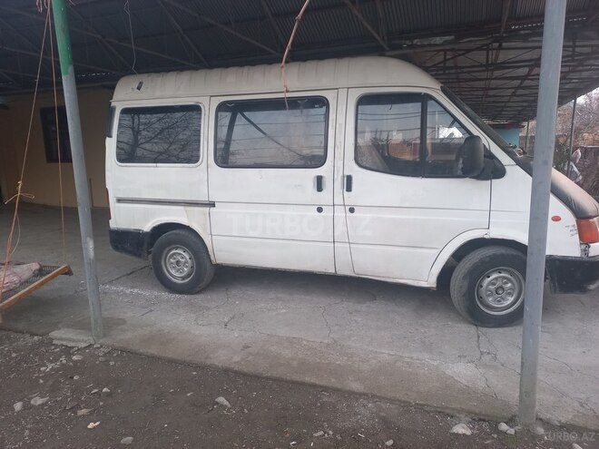 Ford Transit 1997, 356,985 km - 2.5 l - Ağsu