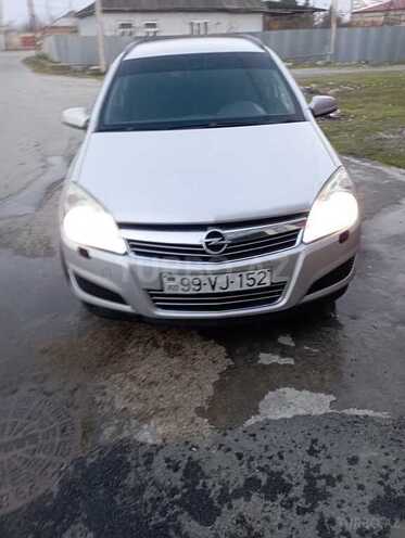 Opel Astra 2007, 400,000 km - 1.7 l - Ağsu