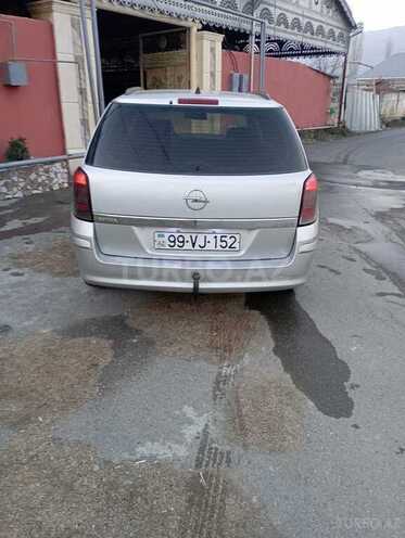 Opel Astra 2007, 400,000 km - 1.7 l - Ağsu