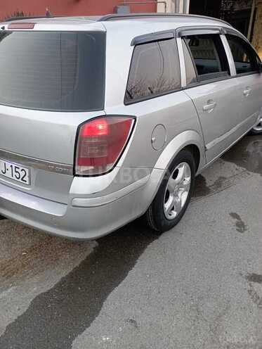 Opel Astra 2007, 400,000 km - 1.7 l - Ağsu