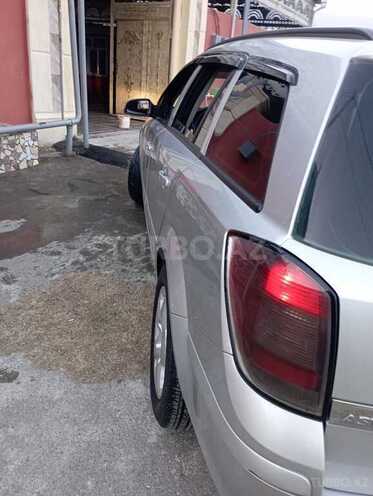Opel Astra 2007, 400,000 km - 1.7 l - Ağsu