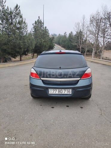 Opel Astra 2006, 160,000 km - 1.3 l - Ağdam
