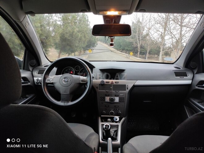Opel Astra 2006, 160,000 km - 1.3 l - Ağdam
