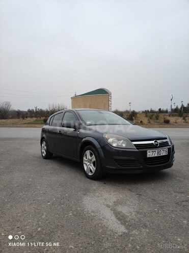 Opel Astra 2006, 160,000 km - 1.3 l - Ağdam