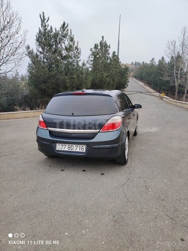 Opel Astra 2006, 160,000 km - 1.3 l - Ağdam
