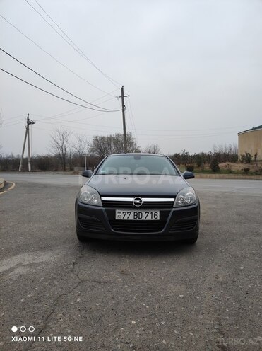 Opel Astra 2006, 160,000 km - 1.3 l - Ağdam
