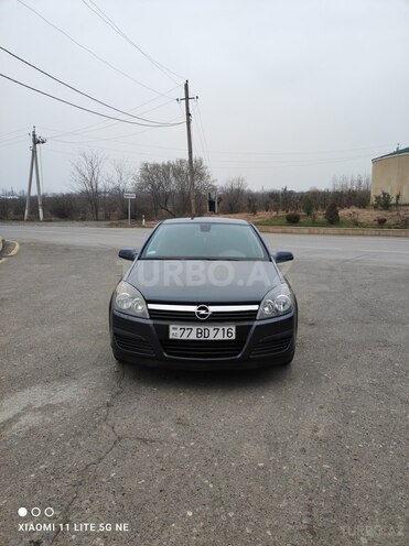 Opel Astra 2006, 160,000 km - 1.3 l - Ağdam