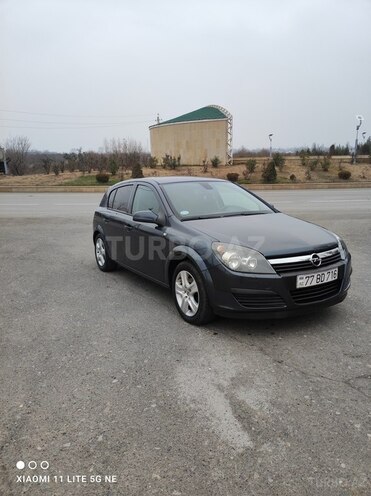 Opel Astra 2006, 160,000 km - 1.3 l - Ağdam