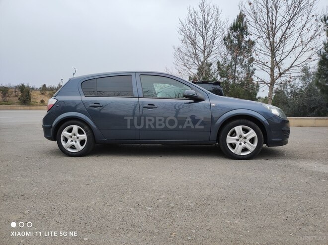 Opel Astra 2006, 160,000 km - 1.3 l - Ağdam