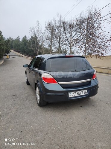 Opel Astra 2006, 160,000 km - 1.3 l - Ağdam