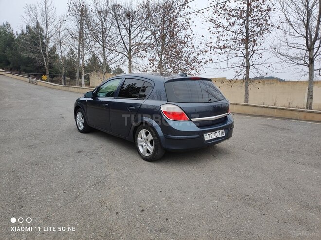 Opel Astra 2006, 160,000 km - 1.3 l - Ağdam