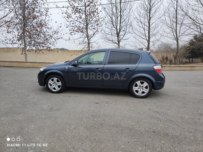 Opel Astra 2006, 160,000 km - 1.3 l - Ağdam