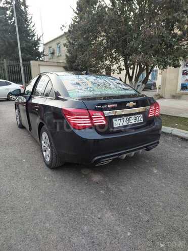 Chevrolet Cruze 2014, 259,308 km - 1.4 l - Biləsuvar