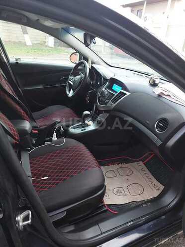 Chevrolet Cruze 2014, 259,308 km - 1.4 l - Biləsuvar