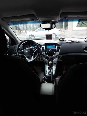 Chevrolet Cruze 2014, 259,308 km - 1.4 l - Biləsuvar